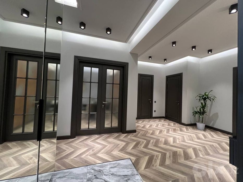 Продается 4х ком квартира, ЖК Parisien, ор-р: мост Мукими, 125м²