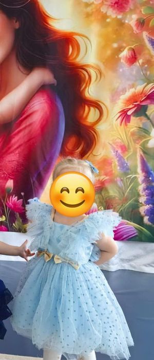 Продам платья на девочку