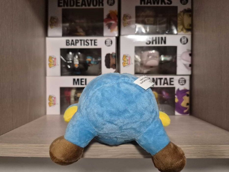 Jucarie Plus Joc Undertale - Frisk