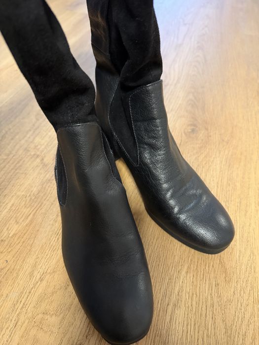 Cizme inalte Zara, 38