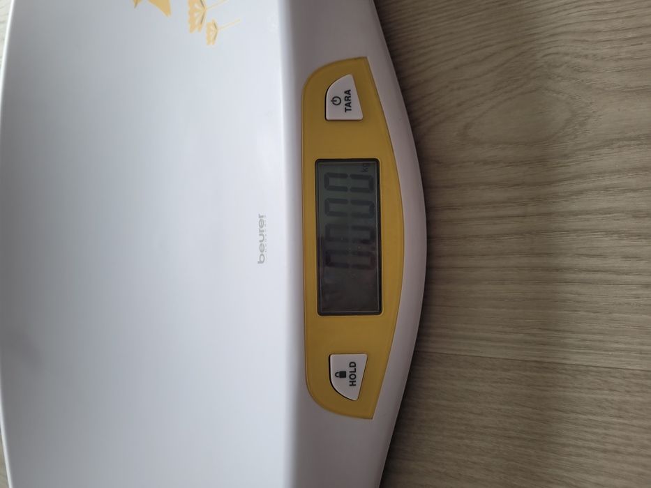 Vand cantar bebe Beurer