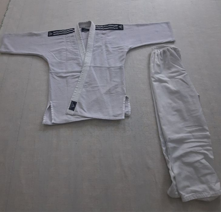 Кимано Адидас дзюдо