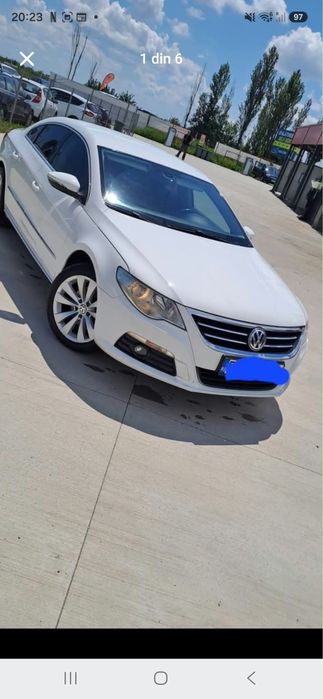 Volkswagen Pasat CC