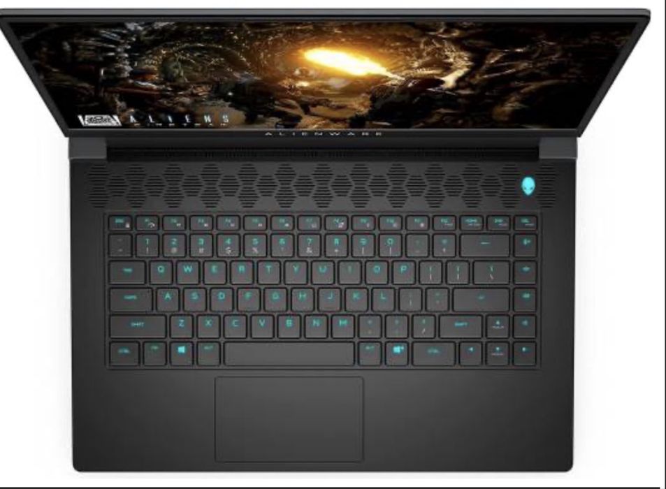 Ноутбук Alienware M15 R 7   I7-12700H 240 ghz