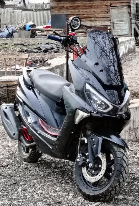 Продам MVXI 180cc