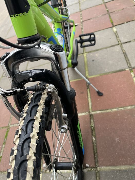 Детско колело cross speedster