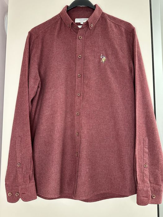 Мъжка риза U.S.POLO ASSN