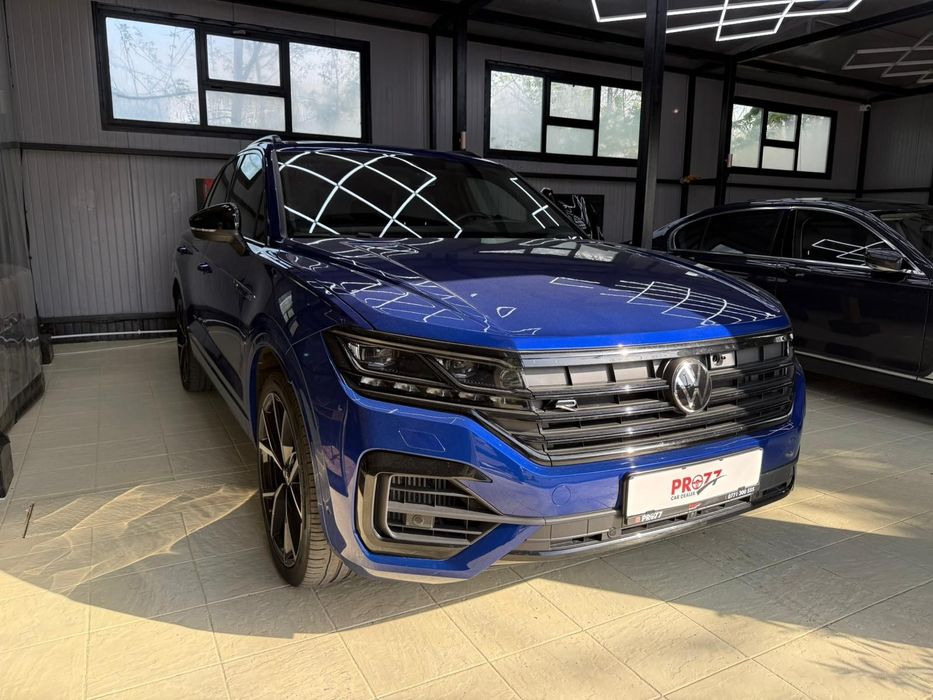Volkswagen Touareg Volkswagen Touareg R 3.0 V6 PHEV / 2021 / Tva deductibil / Leasing