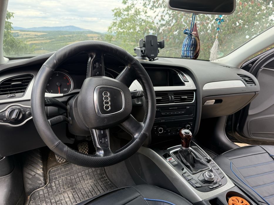 AUDI A4 2009 — imagine 5