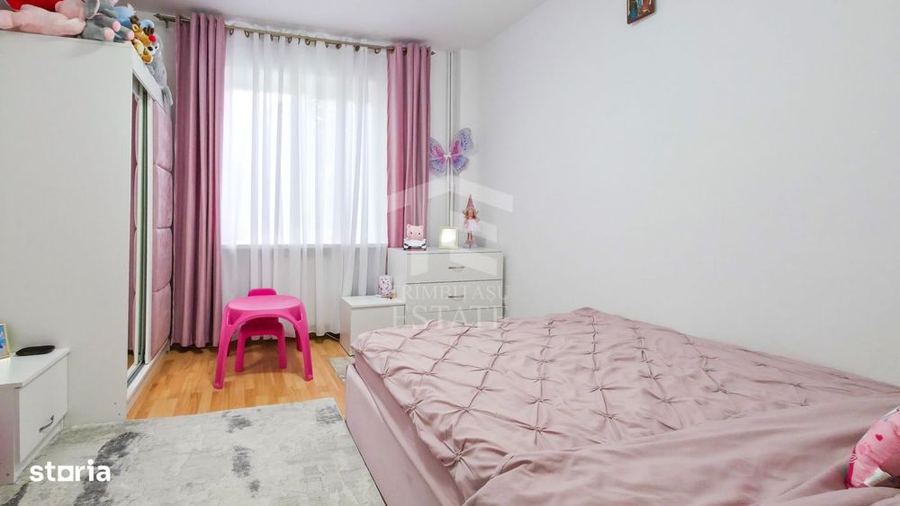 Apartament 3 camere decomandat – Calea Ferentari nr. 72