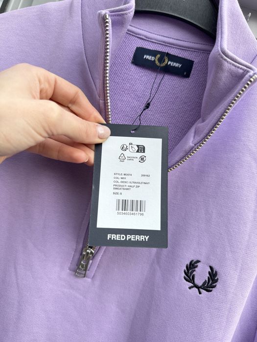 Bluza Fred Perry