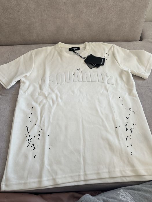 Летен екип Dsquared