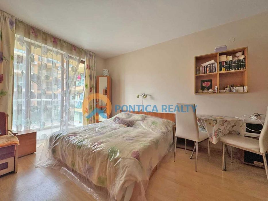 Продава се Едностаен апартамент в к.к. Слънчев бряг - 33 кв.м за 773 €/кв.м - Снимка #5