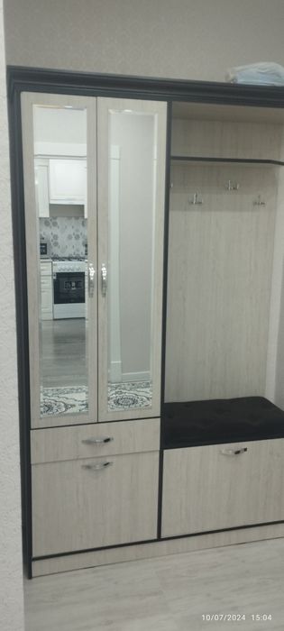 Сдается 2 комнатная квартира. 2 xonali uy ijaraga beriladi.