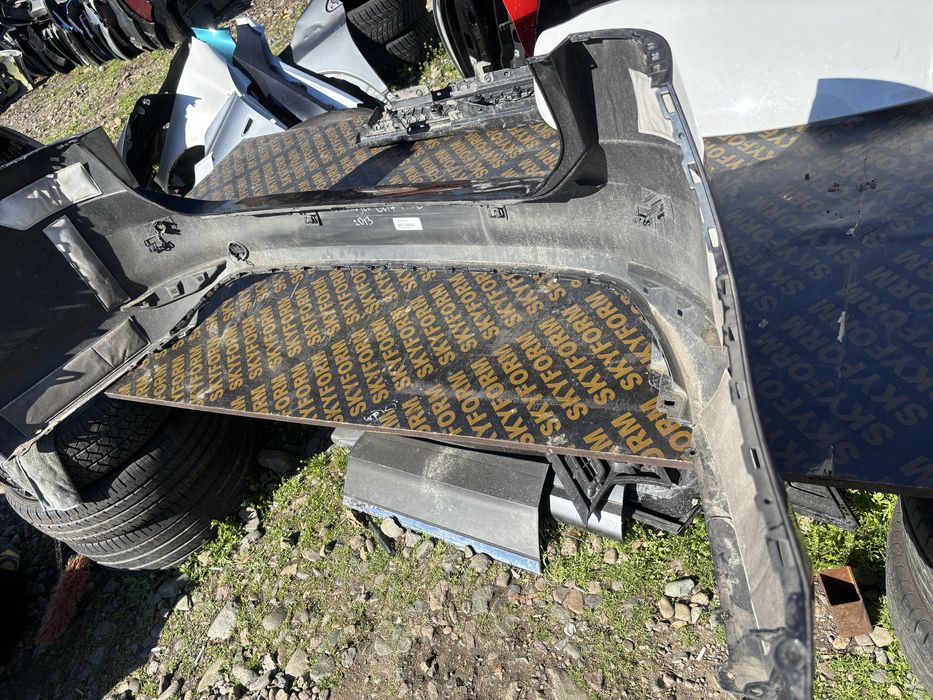 Задна броня Голф 7/VW Golf 7