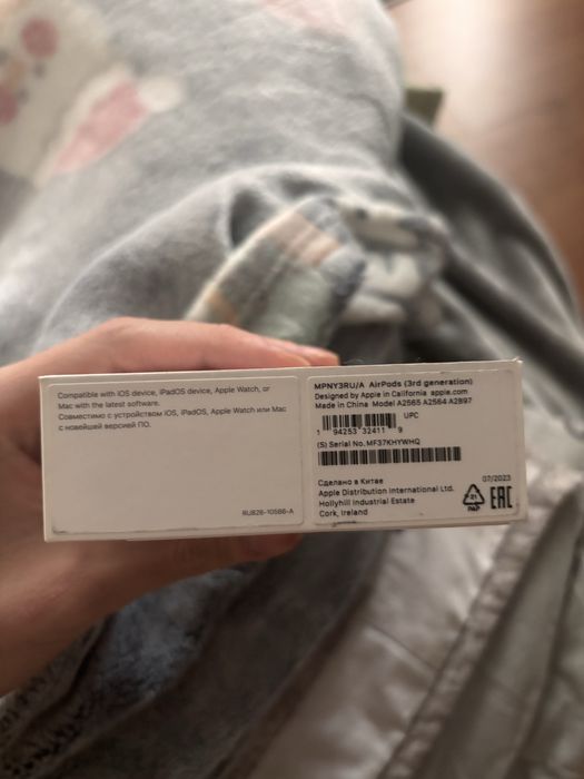 AirPods 3 Оригинал