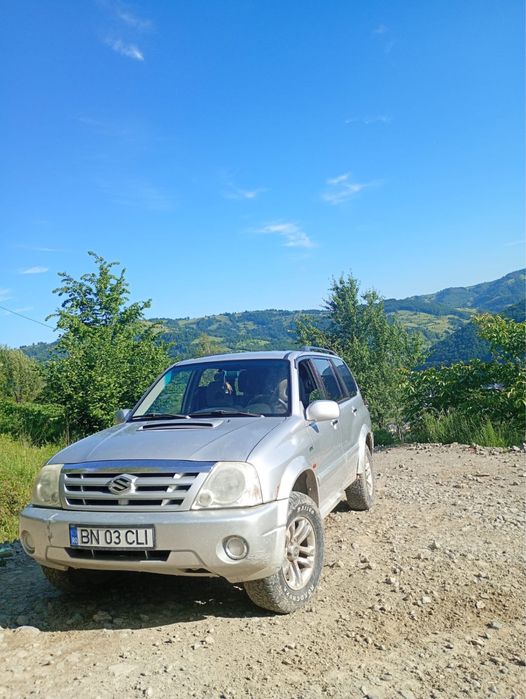 Vand Suzuki Grand Vitara(2004)