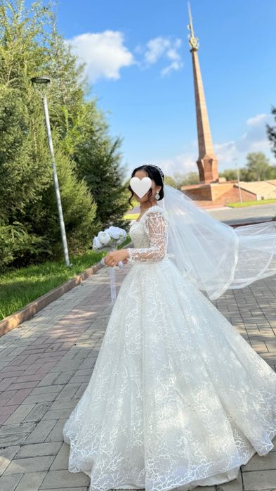 свадебные платья