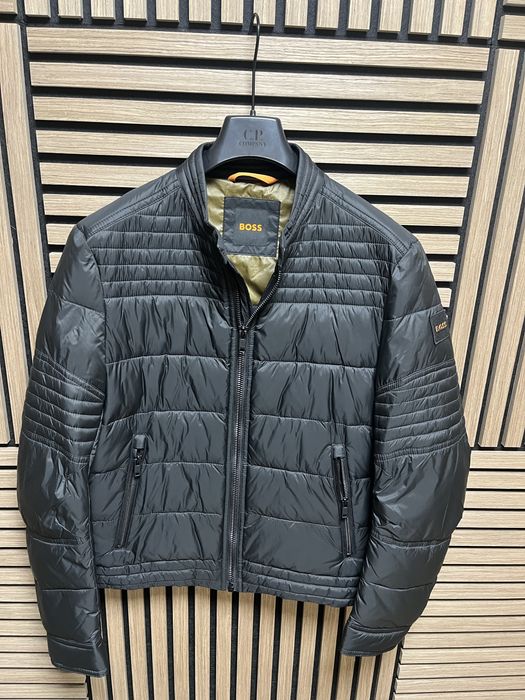 Hugo Boss : Ostreet - яке размер 48/М Оригинал