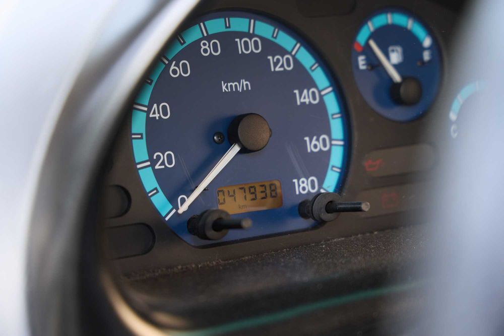 Chevrolet Matiz 2009 — 3