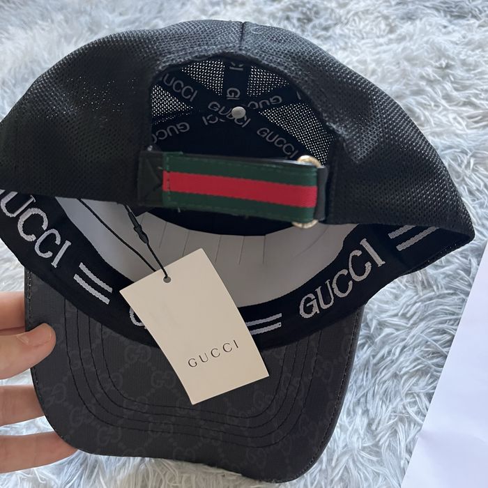 Gucci tiger cap новый