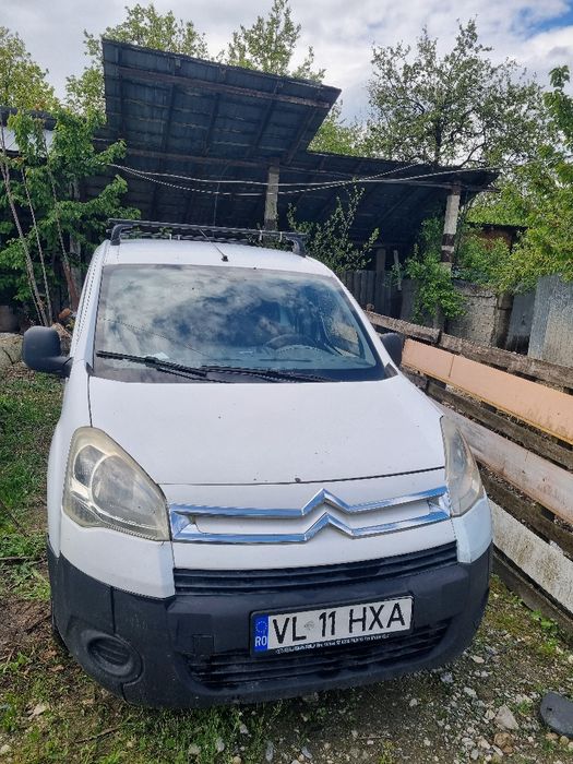 Citroen Berlingo an 2011,motor 1.6HDI