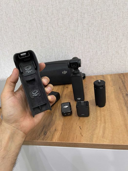 Yangidek! DJI Osmo Pocket 3 Creator Combo
