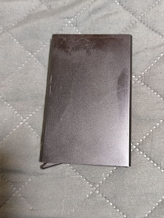 Елегантно мъжко портмоне + картодържач