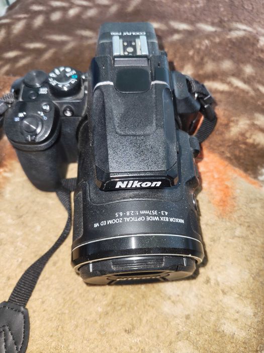 Nikon Coolpix P950