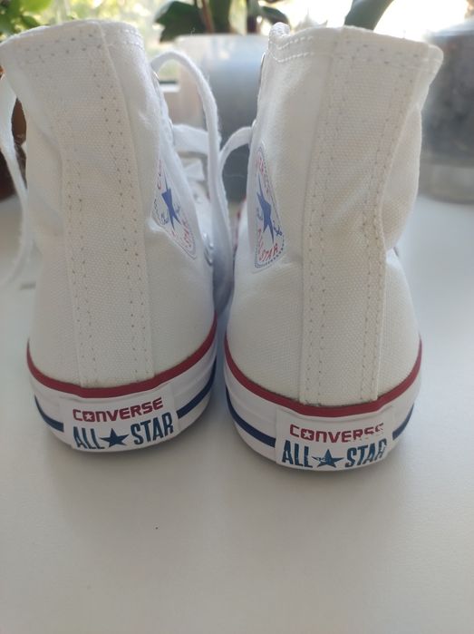 Кецове Converse All star. Номер 32.