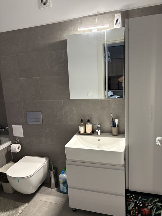 Direct propr. | ap. 2 cam. modern mobilat | parcare | et. 1 | Nord |