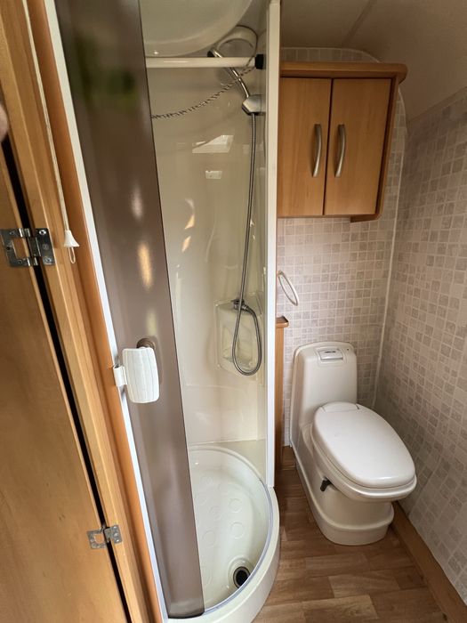 Rulota Swift Acord 530 2006 4 paturi