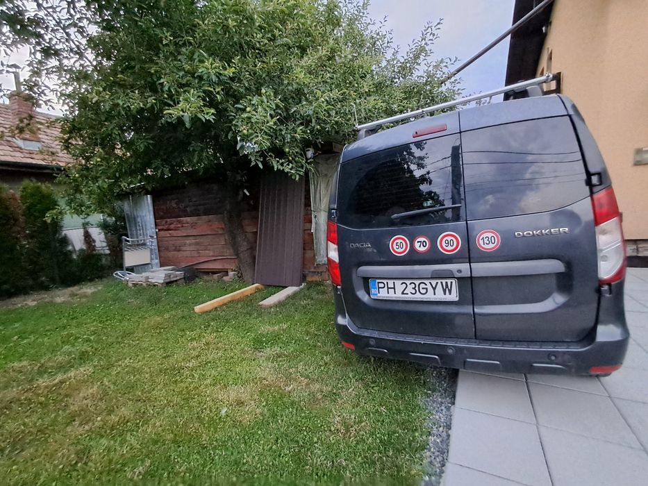 Dokker 2016.Propietar ofer fiscal pe loc.