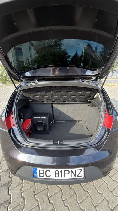 Seat Leon FR 1p 2.0 TDI 170cp 2012