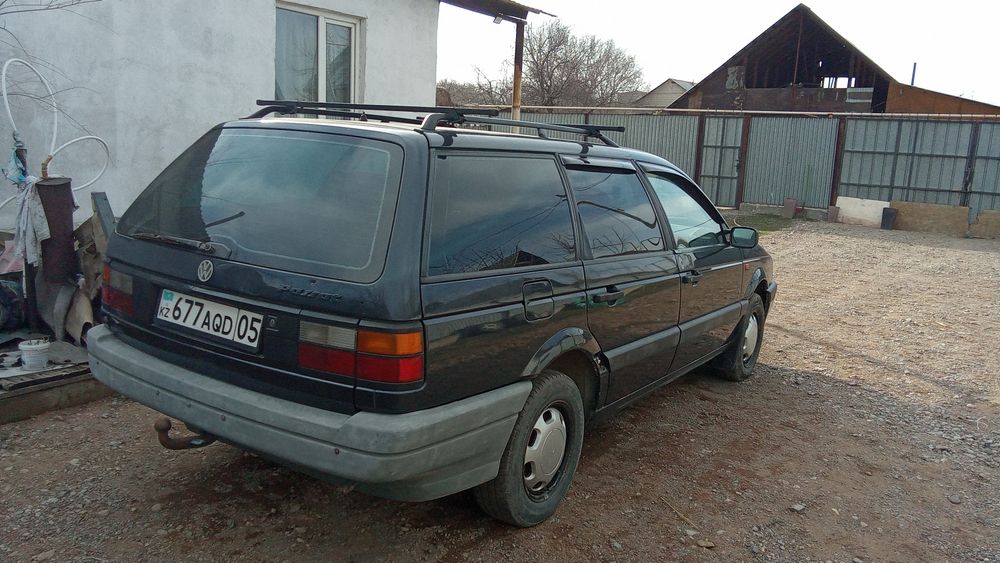 Продам Фольксваген пассат б3 дизель,универсал