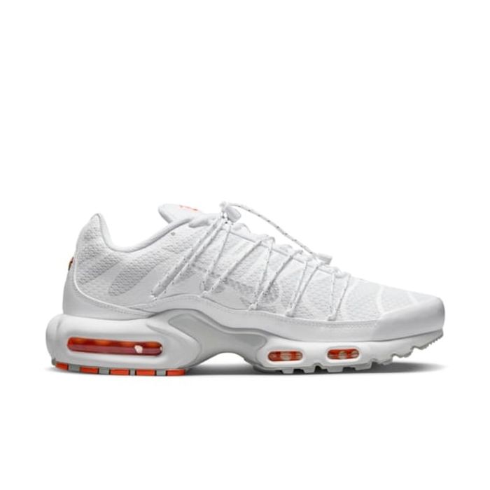 Nike Air Max Utility Plus - White Safety Orange - “В разпродажба*