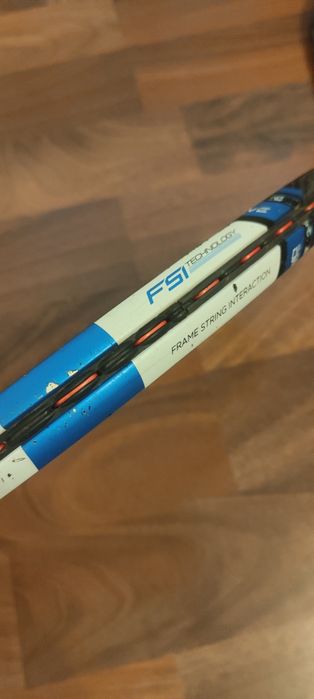 Racheta tenis Babolat pure drive 2015!