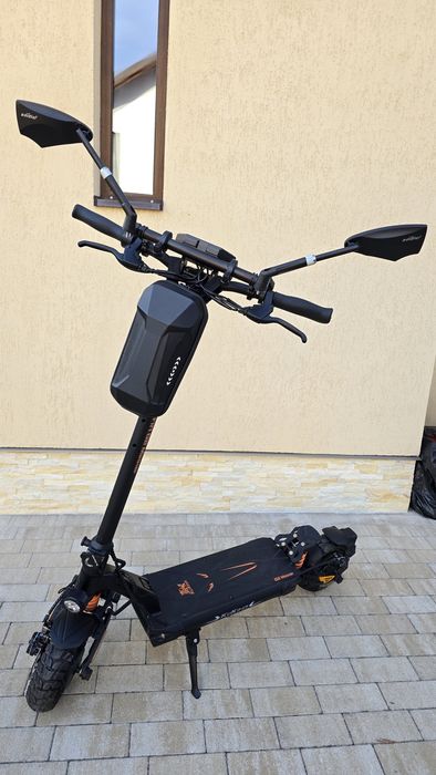 Kukirin G2 Master, ca NOU, 18KM, Dual motor 2000w