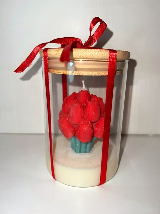 Mărțișoare parfumate și personalizate