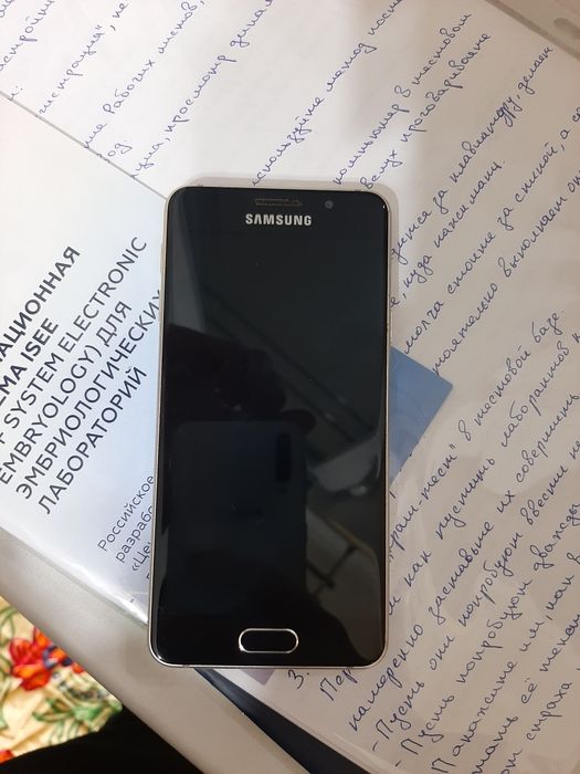 Samsung Galaxy A3