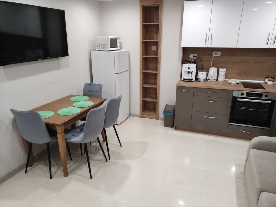 Апартамент за нощувки Даунтаун