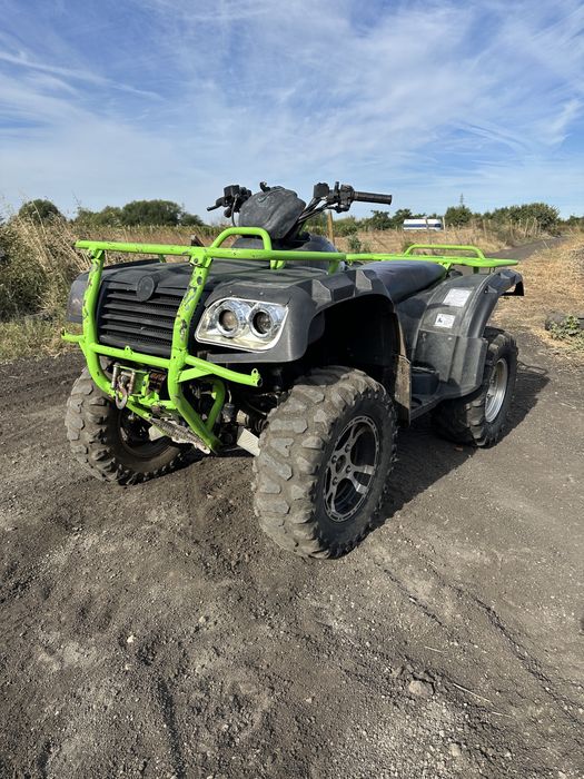 Атв-та CF Moto 500