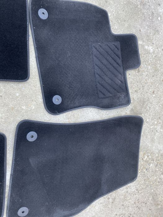 Cov ora se Tiguan 2 II