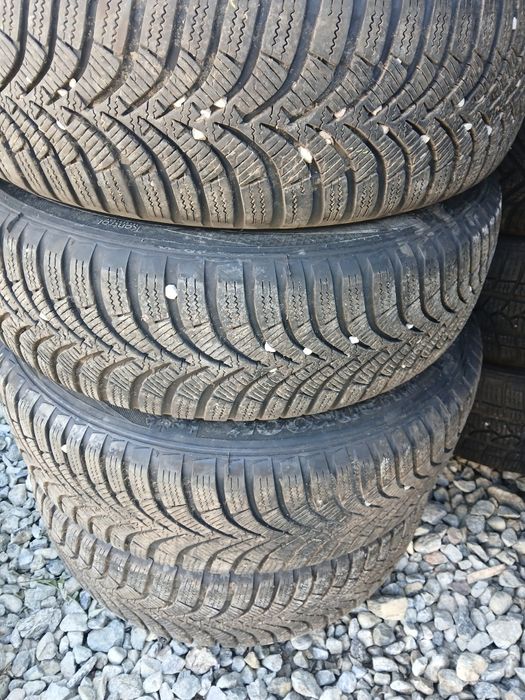 Anvelope m-s cu jante smart R15 4×100  hankok 2021