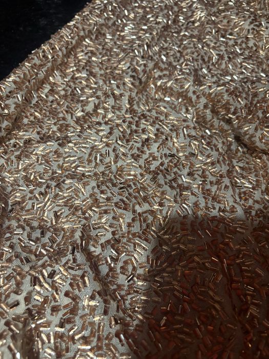 Пайети,рокля и пола русалка