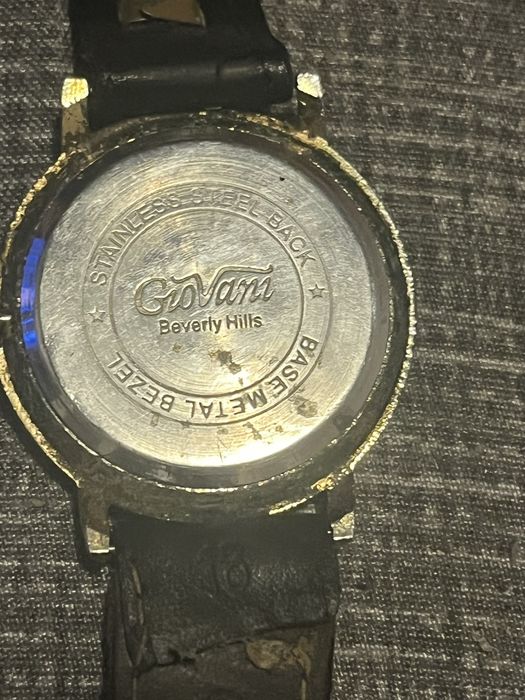 Кварцови часовници