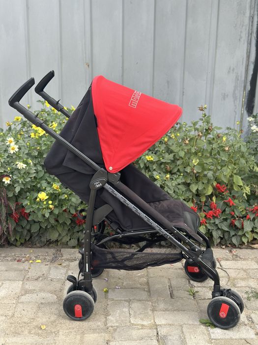 Продам итальянскую коляску Peg Perego Pliko Mini momodesign