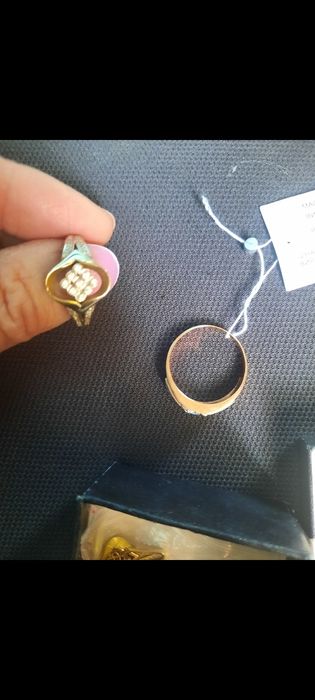 Золотые украшения