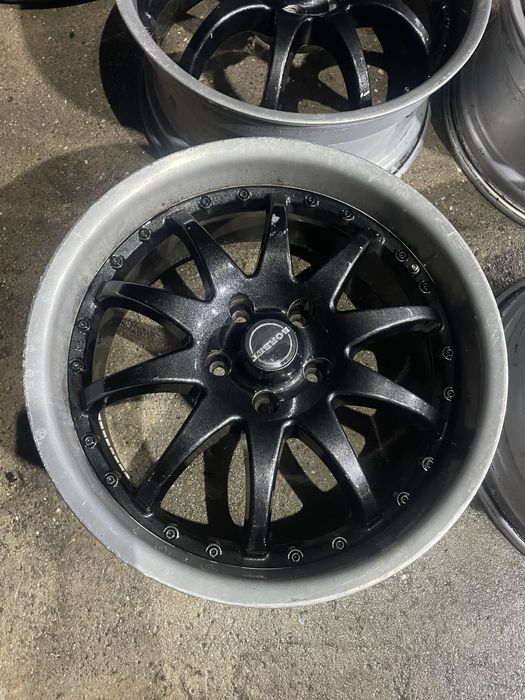 Джанти BMW  5х120/19 цола/8.5j/et38 alutec germany
