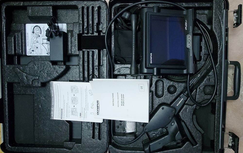 Видеоскоп IPLEX LX/LT